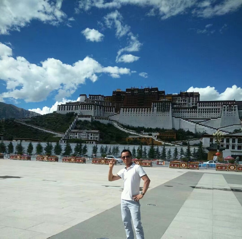 恺哥哥的第二张照片--自贡认干亲服务网